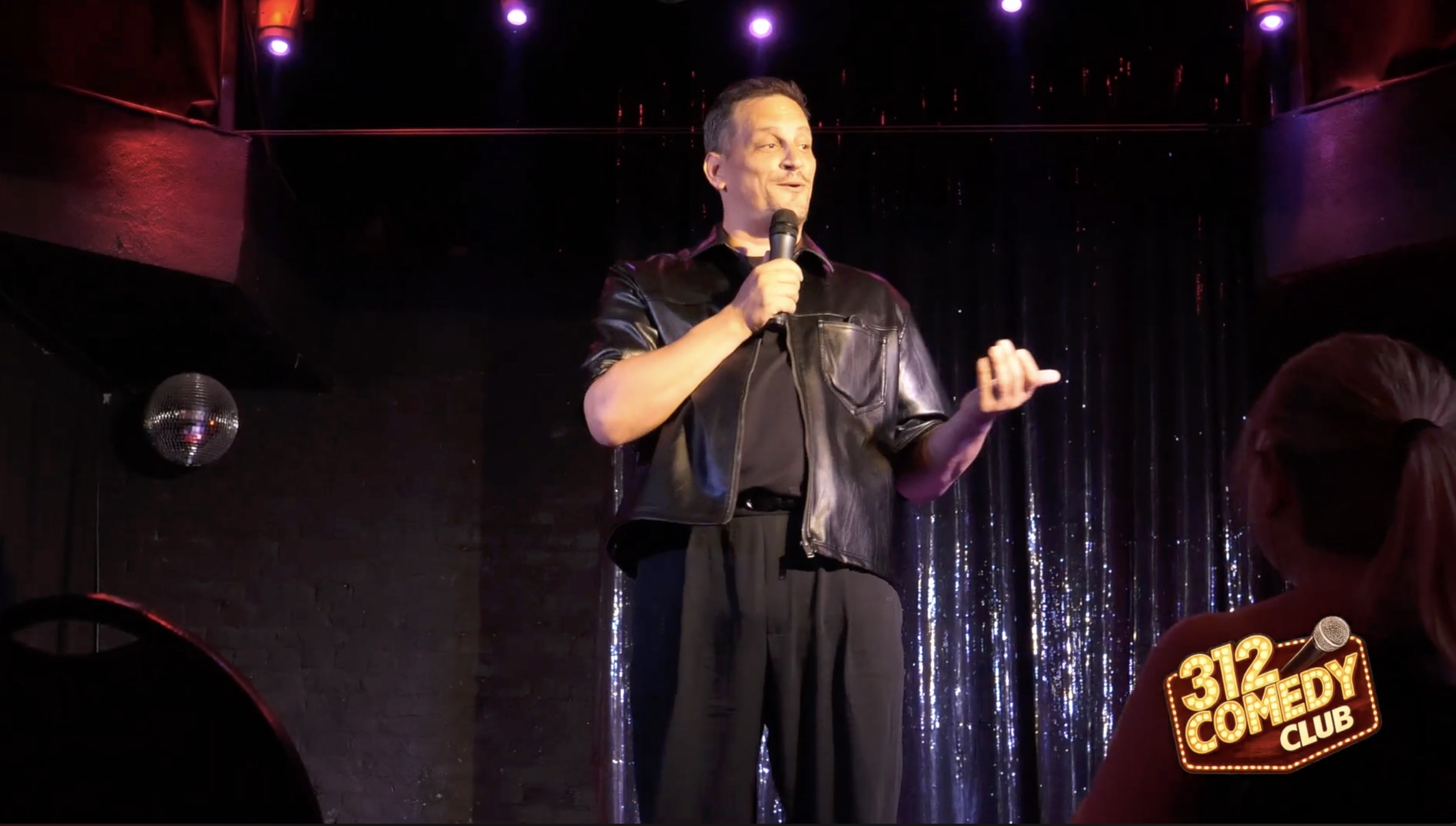 After-movie comedy club de mai 2026