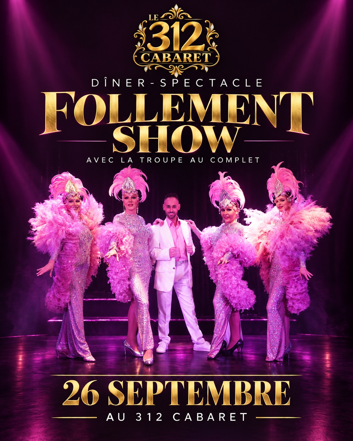 Follement Show