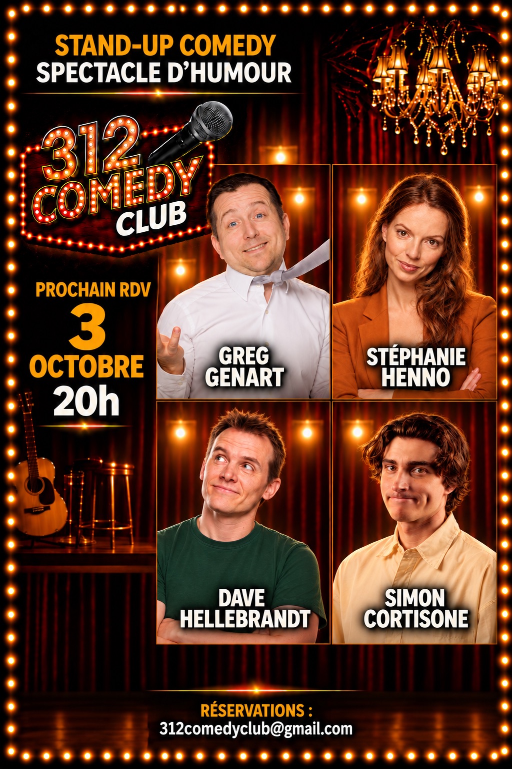 Comedy Club