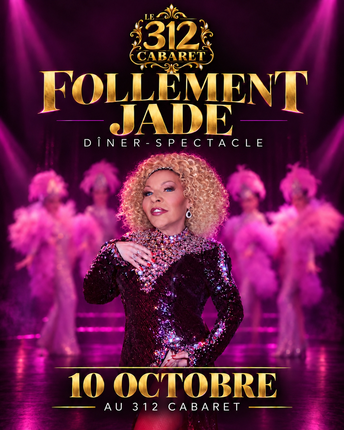 Follement Jade
