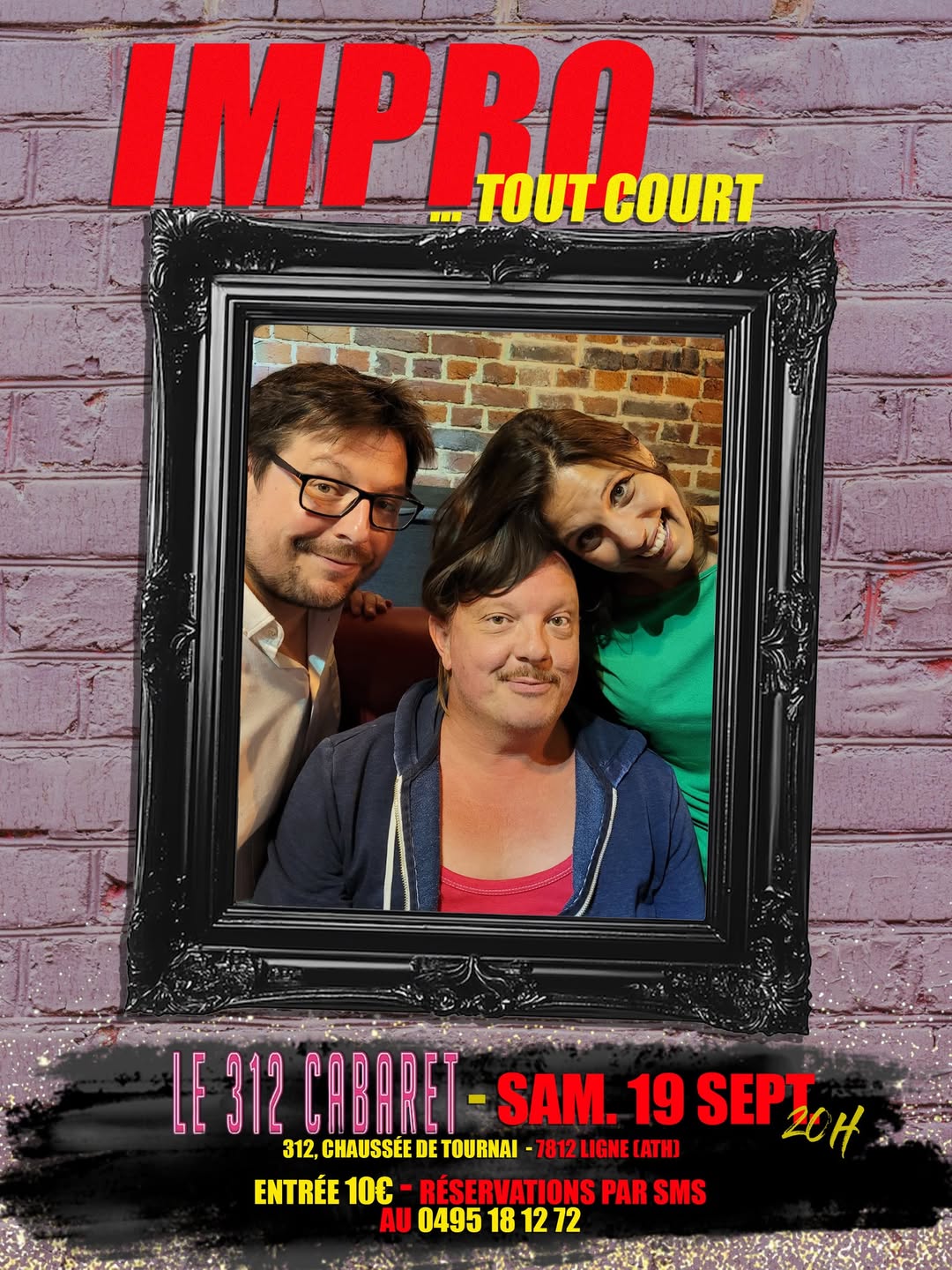 Impro tout court