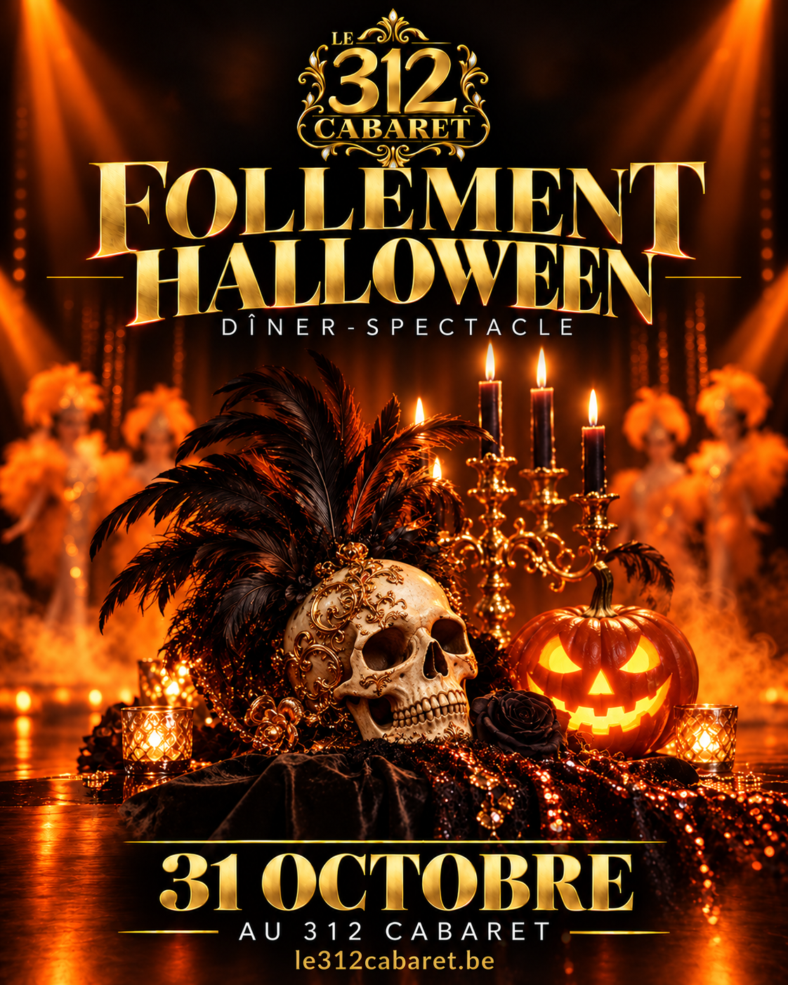 Follement Halloween